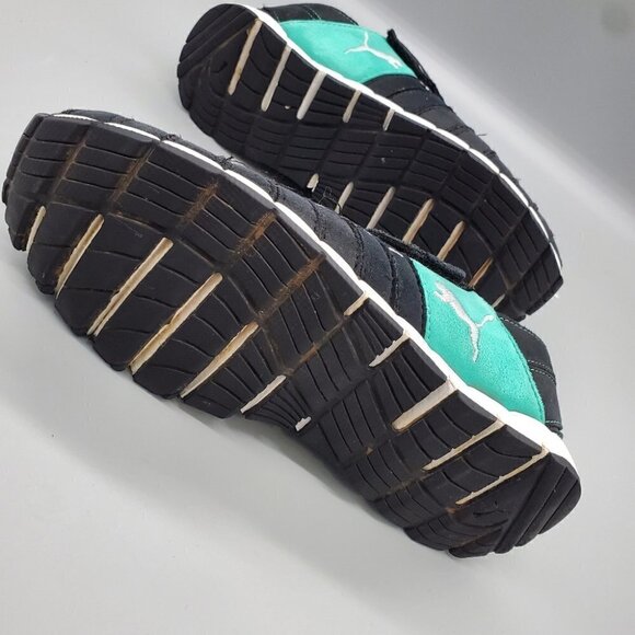 Puma Osu NM Round Toe Canvas Running Shoes Women's Size 8 - Picture 7 of 9